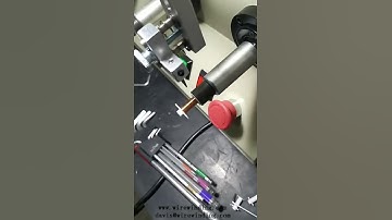 yarn ball winding machine