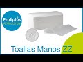 Toallas Manos ZZ
