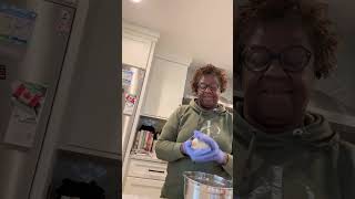 Dough Perfection Achieved shortsbakingtips doughconsistency homebaking bakingscience