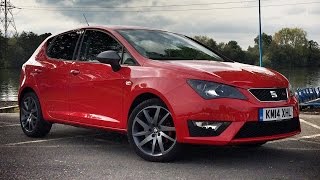 Seat Ibiza FR Fast Passing, Slow-Mo And A Touch Of Tripodding