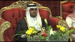النمر الخبراني - حفل زواج الملازم أحمد فهام