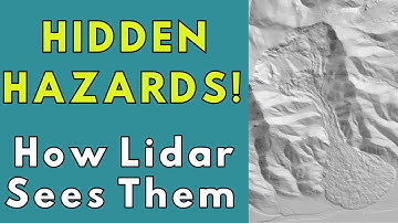 How Lidar Exposes Earth