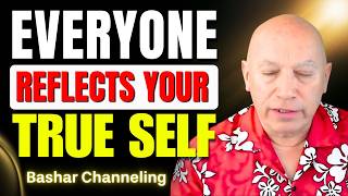 Reflections & Service: Act On Your Highest Excitement | Bashar Channeling