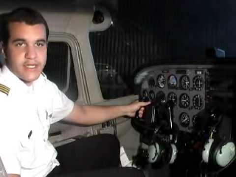 Curso de piloto de aviao