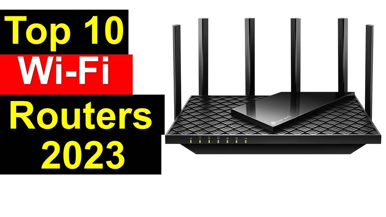 Best Hand Wi Fi Router TOP 11 Best Wi-Fi Routers - YouTube