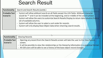05. Informatica MDM Testing - IDD - Informatica Data Director Testing