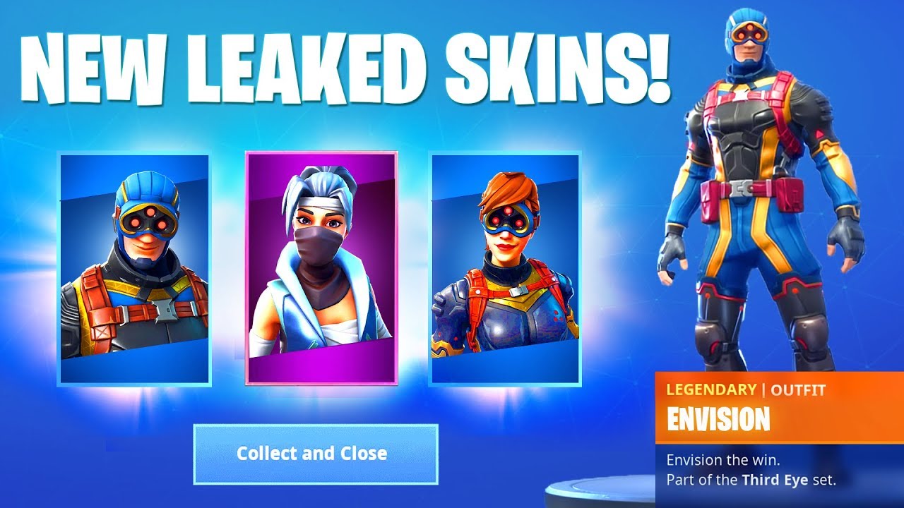 fortnite leaks