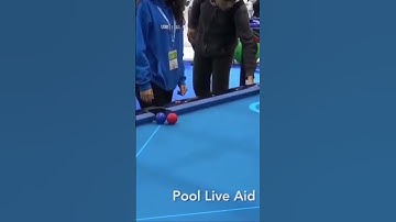 Pool Live Aid