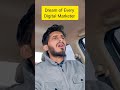 Dream of Every Digital Marketer #digitalmarketing