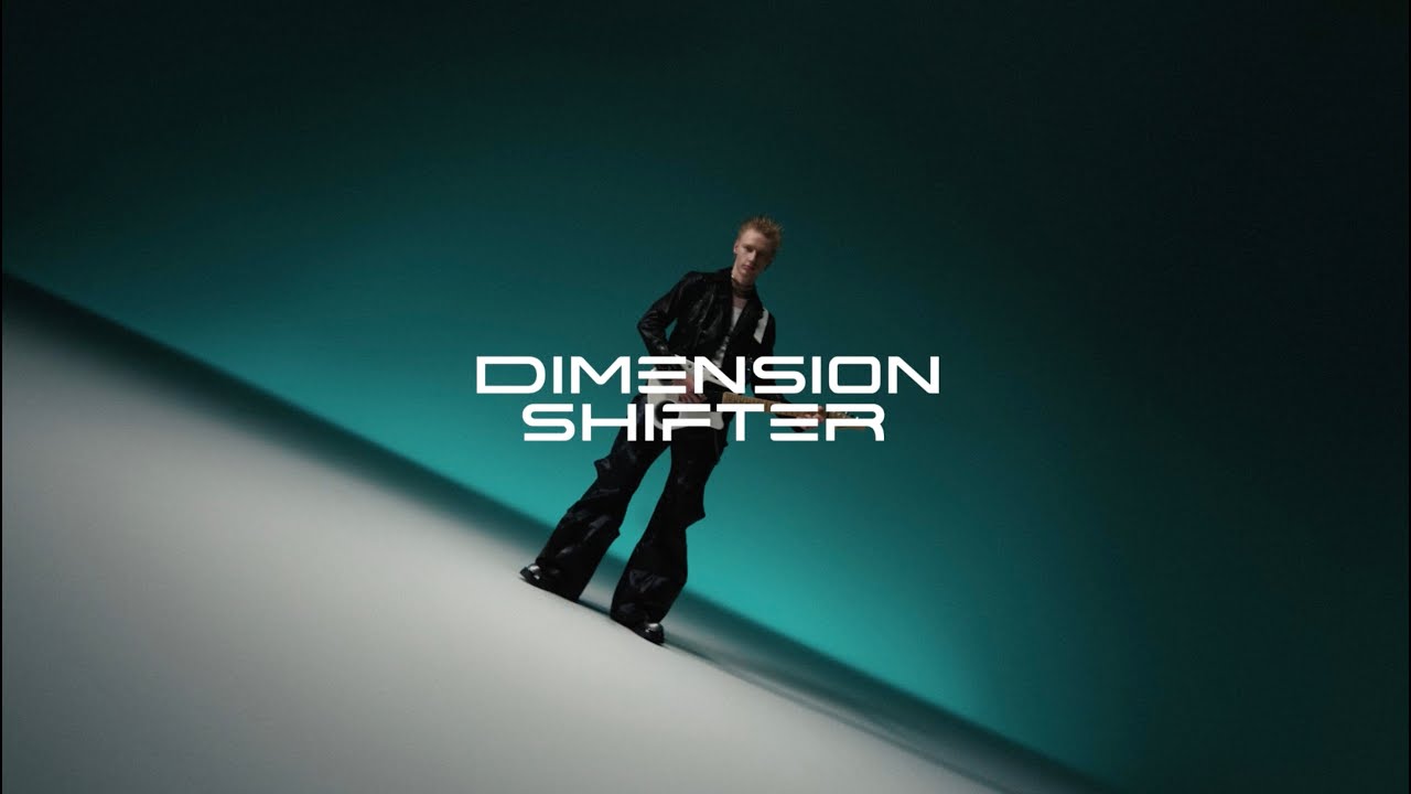 DIMENSION SHIFTER DN-SE10 - Expression That Moves You