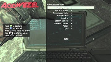 Kbrizzle Mod Menu