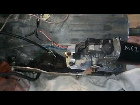 Esm модуль электронного селектора