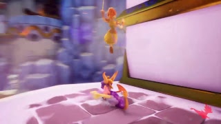 Spyro Reignited Trilogy Glitch - part 1