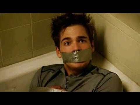 Angry Teen Boy Kidnapped and Gagged