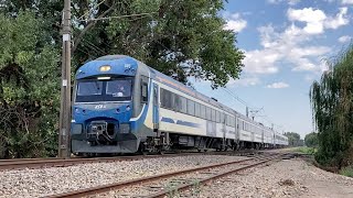 Terrasur Uts-444 Circulando Dobles