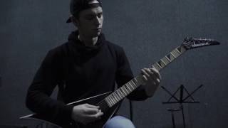 Agnostic Front - Addiction (guitar cover)