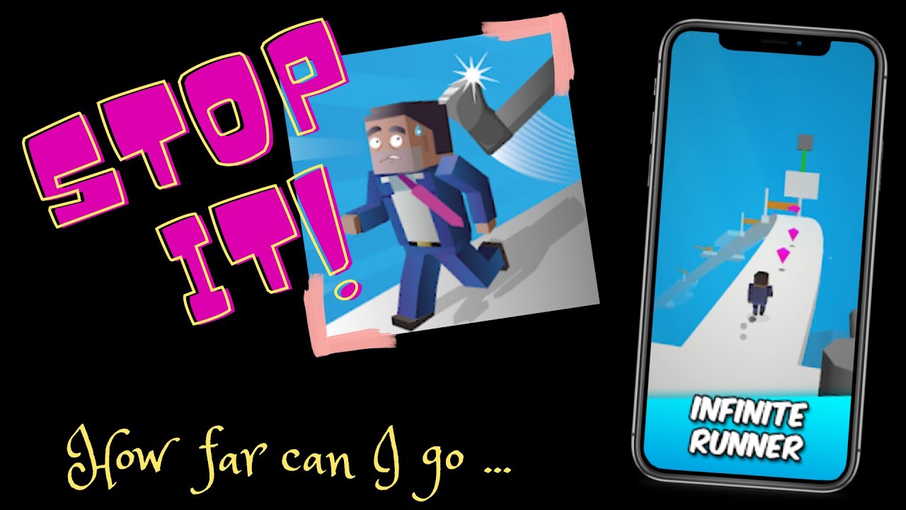 Stopit Game Stop It! | Game Play - YouTube