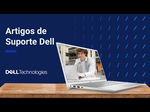 Como encontrar artigos de suporte no site da Dell | Dicas para resolver problemas no seu PC