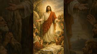 Did Jesus Really Die… Or Not? 😳✝️ #Jesus #Bible #Quran #Truth #Faith #ChristianShorts #viral