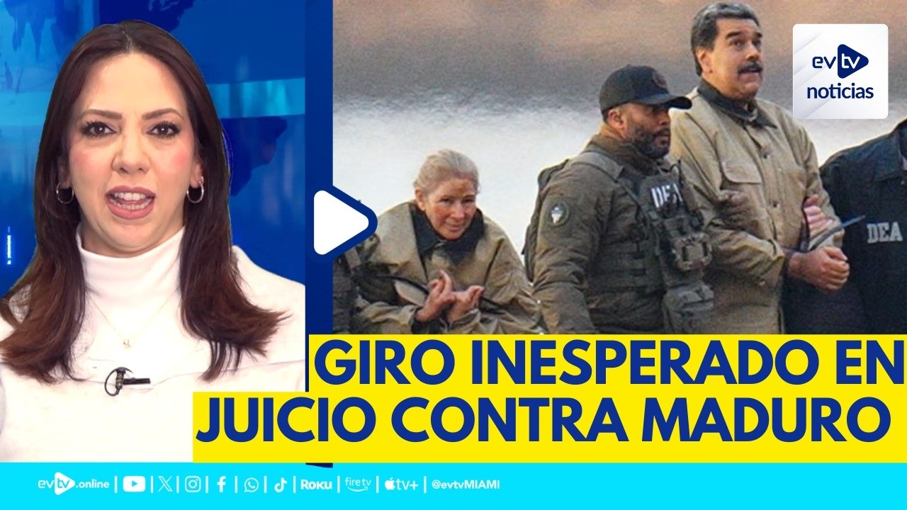 NICOLÁS Y CILIA NO PUEDEN PAGAR ABOGADOS PRIVADOS | #EVTVnoticias | #ESTELAR 02/25/26 3/3