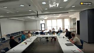 PCPLS July 2026 Board Meeting