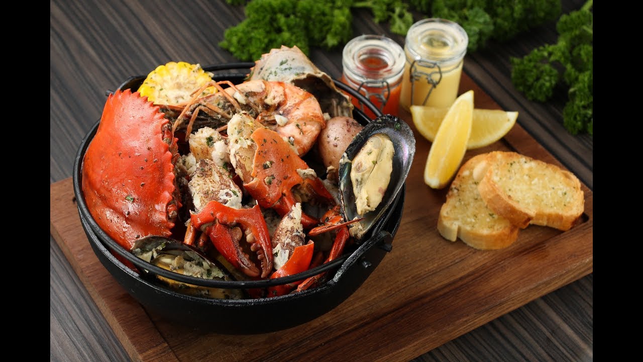 Ingredient of the Month November 2017 New England Style Crab and