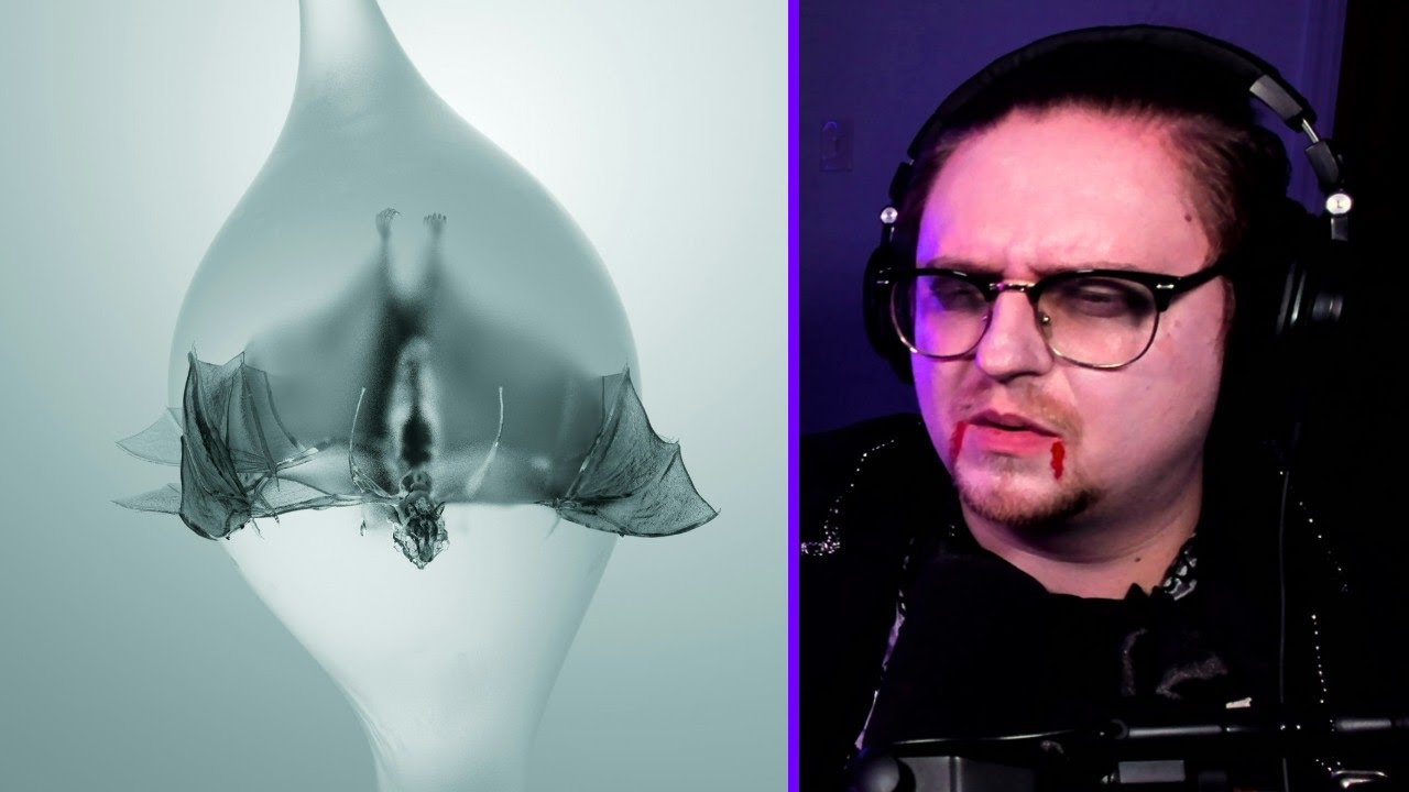 Listening to Unprocessed "Angel" on Halloween! | Full Album Reaction