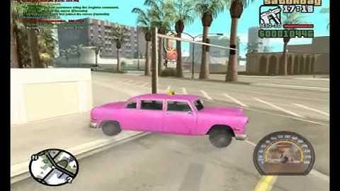 Hacks / Cheats - m0d s0beit for SA-MP 0.3a 1st run - TR7Network.com