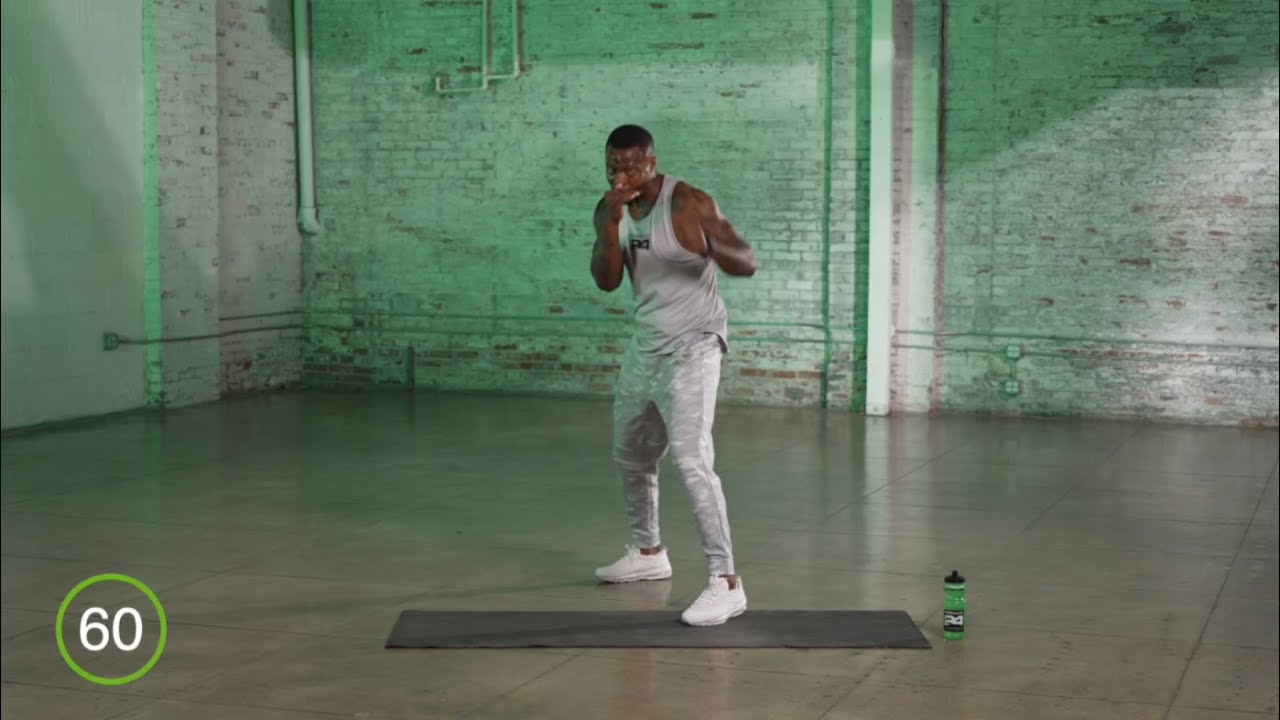 15 Minute Total Boxing Workout | Herbalife Nutrition