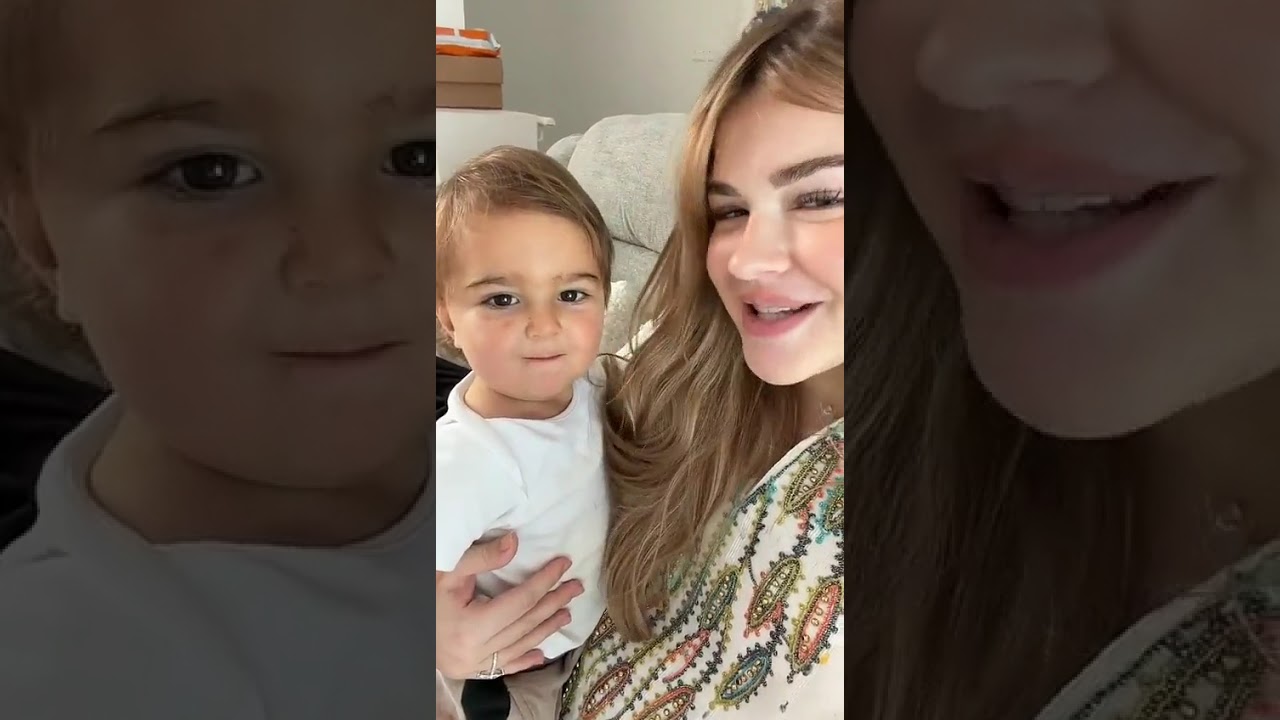 اليونا تحدي الـ Push Pop الشهير! ✨ لا يفوتكم كيف صار شكل المطبخ في النهاية!