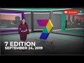 7edition 2019  tue sep 24