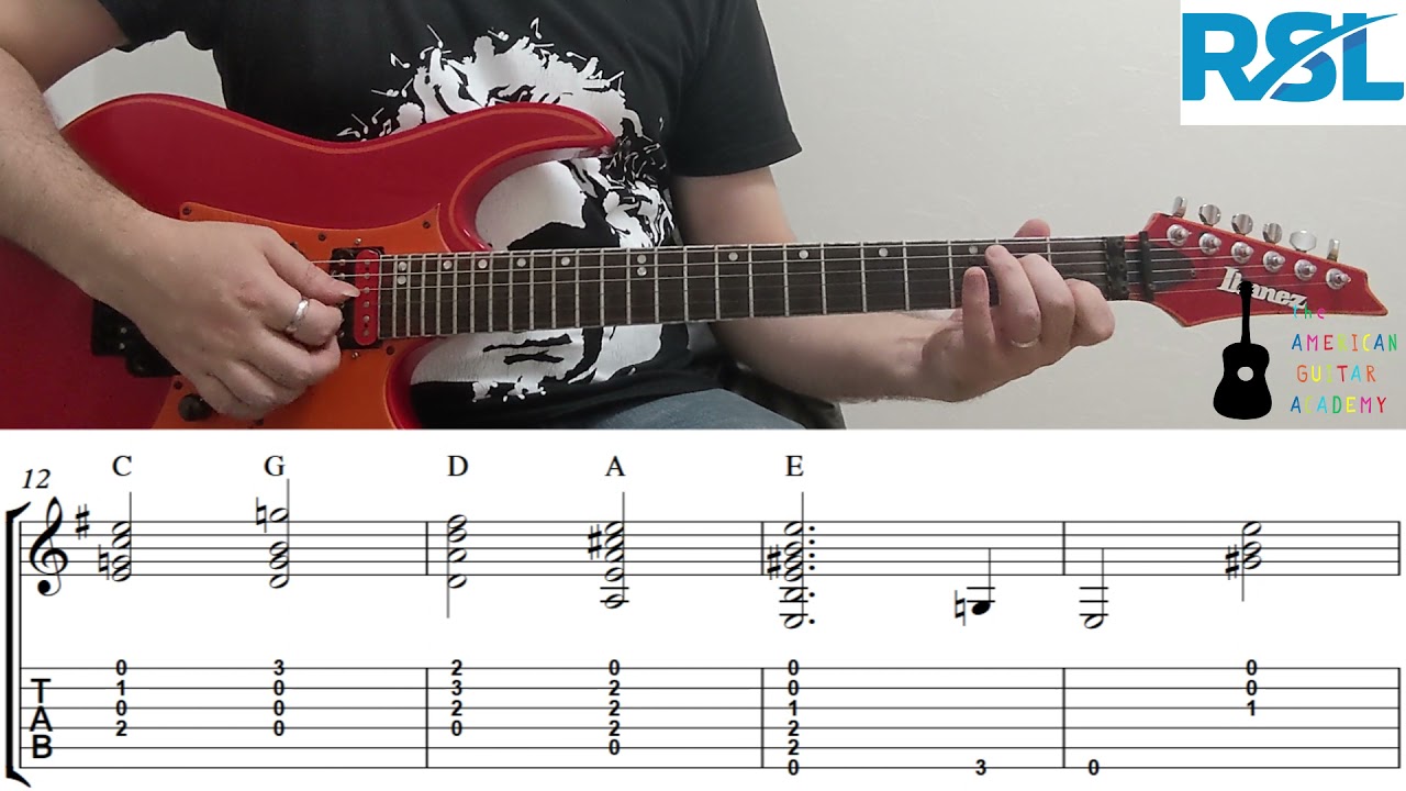 Rockschool Exams: "Hey Joe" (Debut Grade)