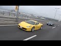 宇宙戦争だぜ！！フェラーリ488GTB vs 458イタリア