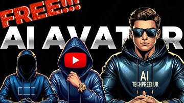 CREATE talking AVATARS using FREE AI Tools | NEW Method (STEP BY STEP GUIDE)