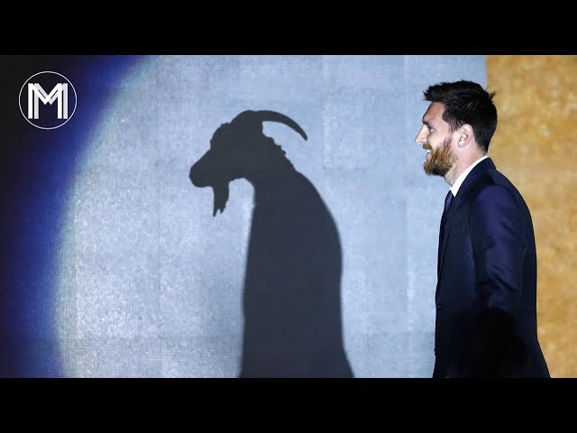 Lionel Messi - The GOAT - Official Movie class=