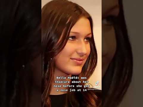 Models reveal their