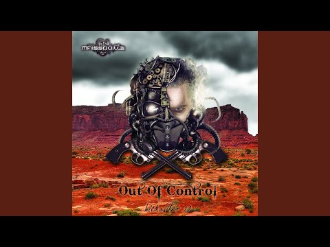 Maissouille — The Dark Knight (feat. MC Frustrator)