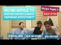 CERRAHLARIN, KALP ATIŞINDAKİ KAVGAYA TEPKİSİ / TEPKI 3