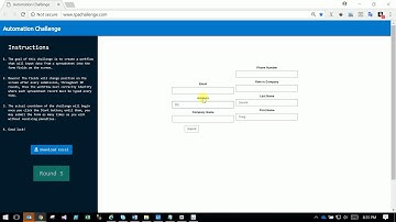 RPA Challenge in UiPath | Fastest UiPath solution | Dynamic Selectors | UiPath Learner