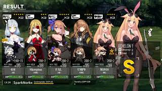 Girls’ Frontline Gameplay screenshot 1