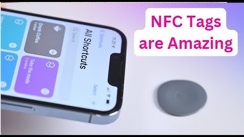 How to use NFC tags to trigger automations in Home Assistant