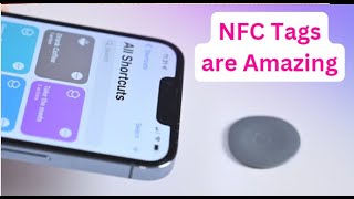 How to use NFC tags to trigger automations in Home Assistant screenshot 1