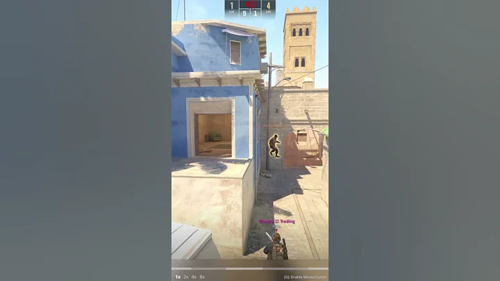 1v4 ninja defuse counter strike #cs2 #csgo #ninjadefuse #ninja #timing