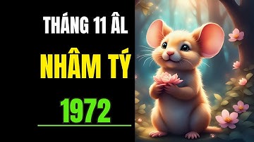 Tử Vi Tuổi Nhâm Tý 1972, Tháng 11 Âm lịch, Năm Ất Tỵ, Điều gì sẽ đến với Bản mệnh, là Tốt hay xấu