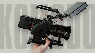 Compact Handheld RED Komodo Build Breakdown: How I Built The Perfect Cinema Rig (with costs!)