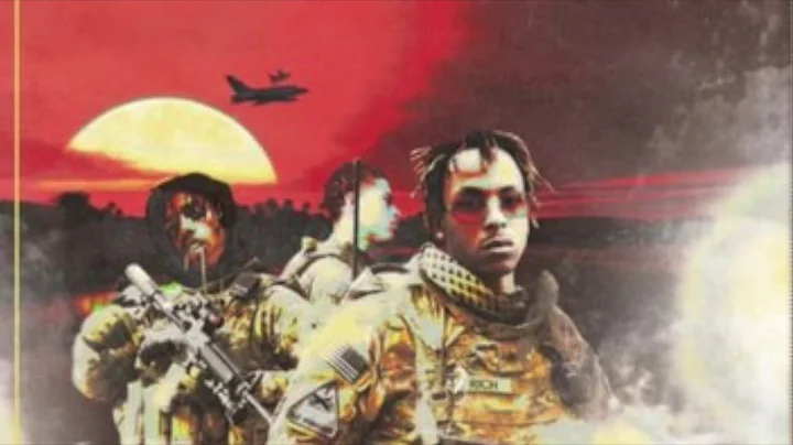 Rich The Kid ft Famous Dex & Jay Critch They Aint Ready (Audio)