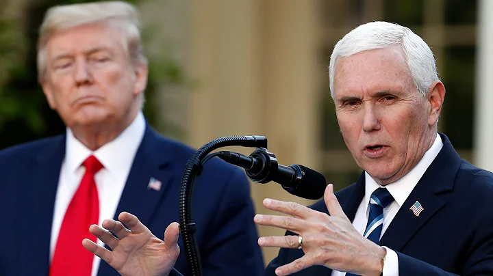 Mike Pence calls Trump indictment an 'outrage'