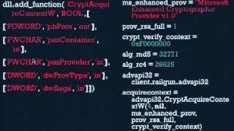 DEF CON 20 Hacking Conference Presentation By David Maloney Weaponizing the Windows API wi