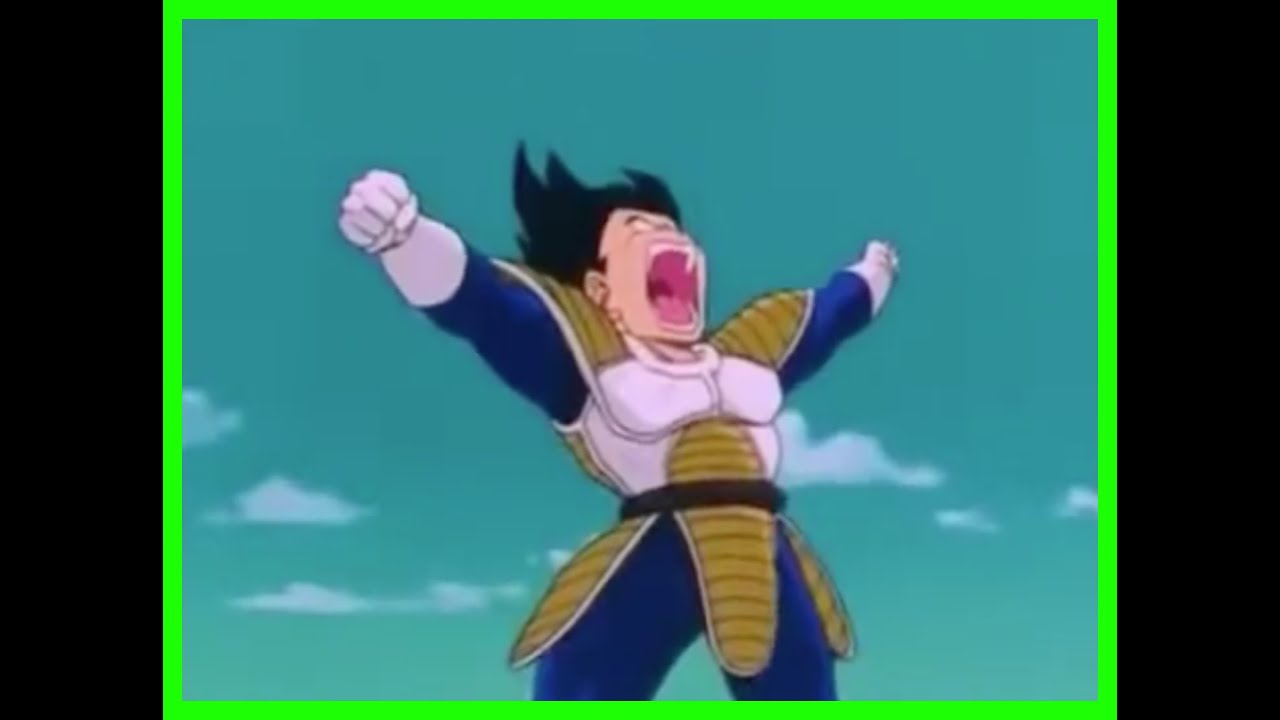 Goku VS Vegeta | First Fight - YouTube