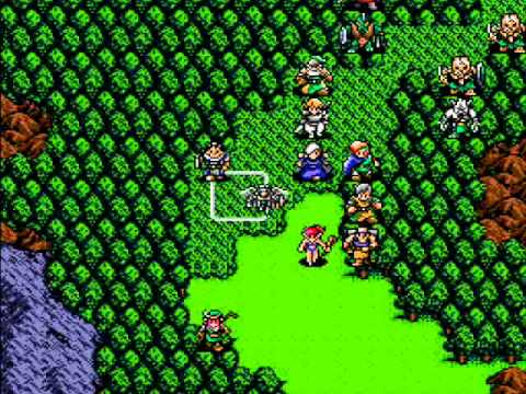 Let's Play Shining Force (part 17)